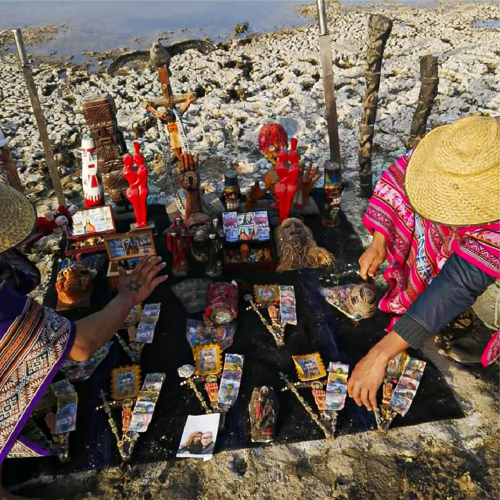Rituales de parejas